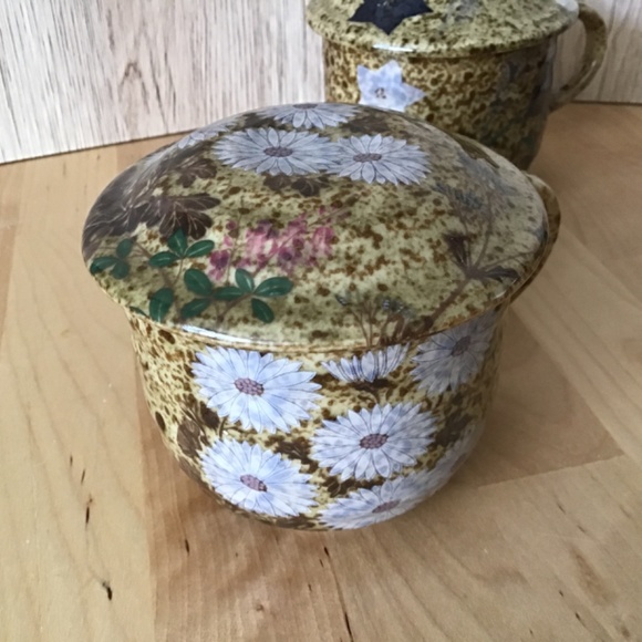 Japanese Tea Set - Picture 2 of 10